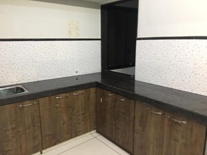 Kitchen in 2 BHK Builder Floor at Brahman Para – for Rent