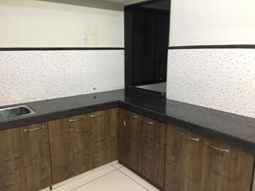 Kitchen in 2 BHK Builder Floor at Brahman Para – for Rent