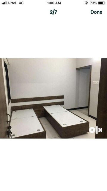 Furnished Amenities in 2 BHK Builder Floor at Brahman Para – for Rent