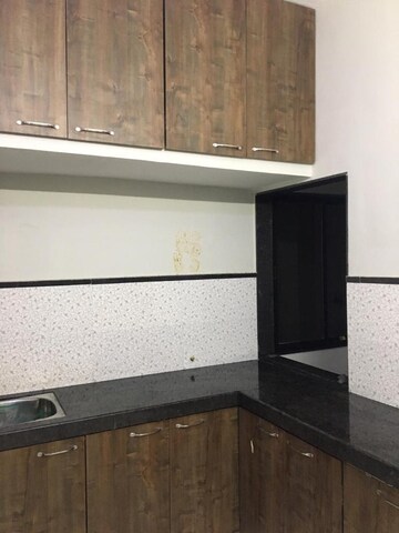 Kitchen in 2 BHK Builder Floor at Brahman Para – for Rent