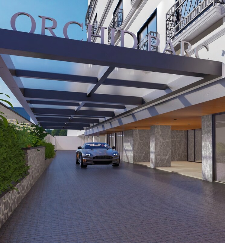 Exterior View, nr-green-woods Studio 500 Sq.Ft. Apartment In Thanisandra Bangalore 9461976