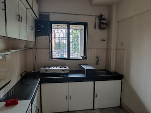 Kitchen in 1 BHK Apartment at Kolbad – for Rent