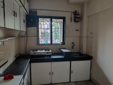 Kitchen in 1 BHK Apartment at Kolbad – for Rent