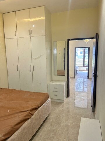 Bathroom in 2 BHK Builder Floor at Sector 127 – for Sale