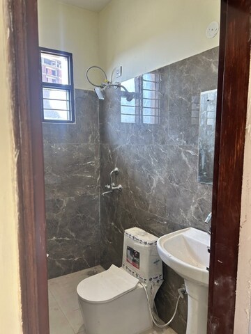 Bathroom in 2 BHK Builder Floor at Sector 127 – for Sale