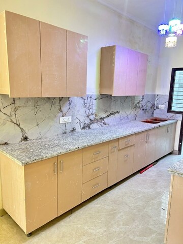 Kitchen in 2 BHK Builder Floor at Sector 127 – for Sale