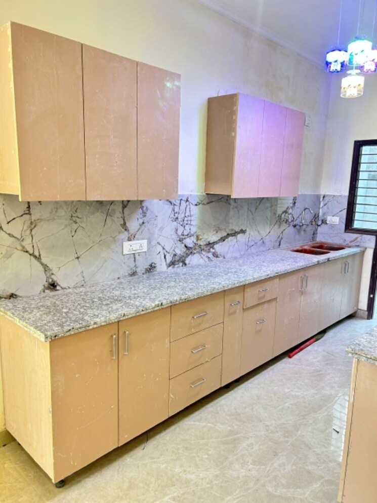 Kitchen, sector 127 2 Bedroom 110 Sq.Yd. Builder Floor In Sector 127 Mohali 9461994