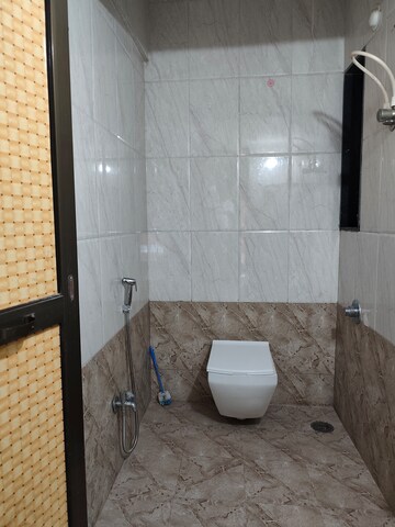 Bathroom in 1 BHK Apartment at Kolbad – for Rent