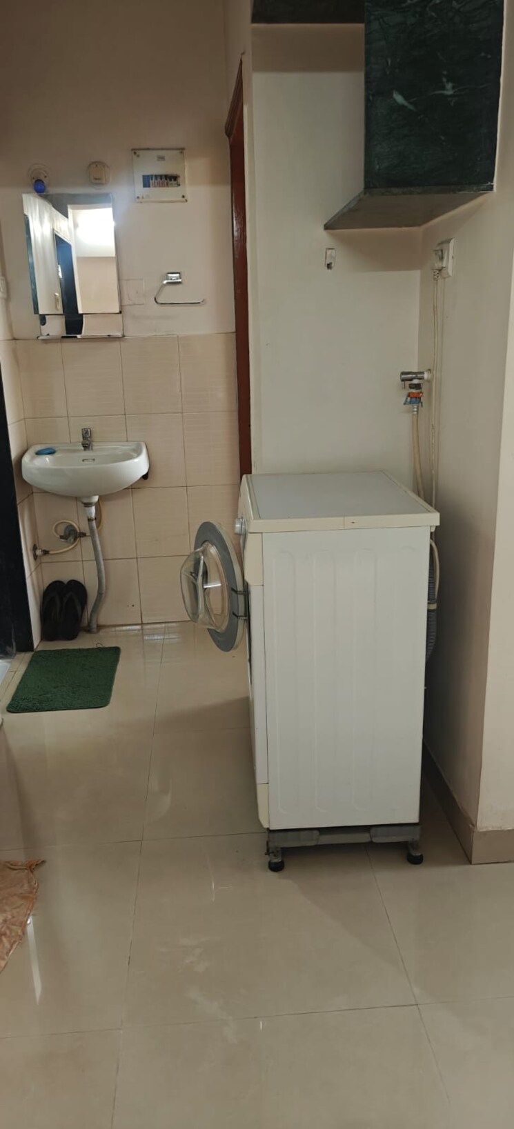 Bathroom, vr-bhoomi-acres-f-wing 2 Bedroom 600 Sq.Ft. Apartment In Ghodbunder Road Thane 9461998