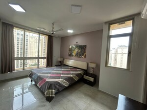 Bedroom in 2 BHK Apartment at VR Bhoomi Acres F Wing, Ghodbunder Road – for Rent