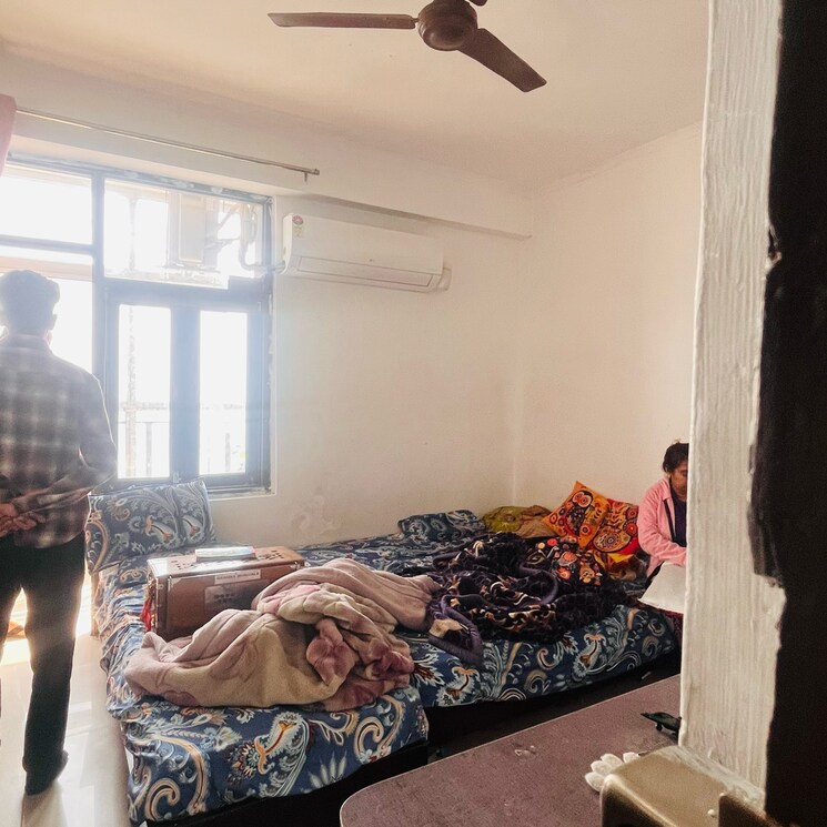 Bedroom, panchsheel-prime-390 2.5 Bedroom 1300 Sq.Ft. Apartment In Avantika Colony Ghaziabad 9461993