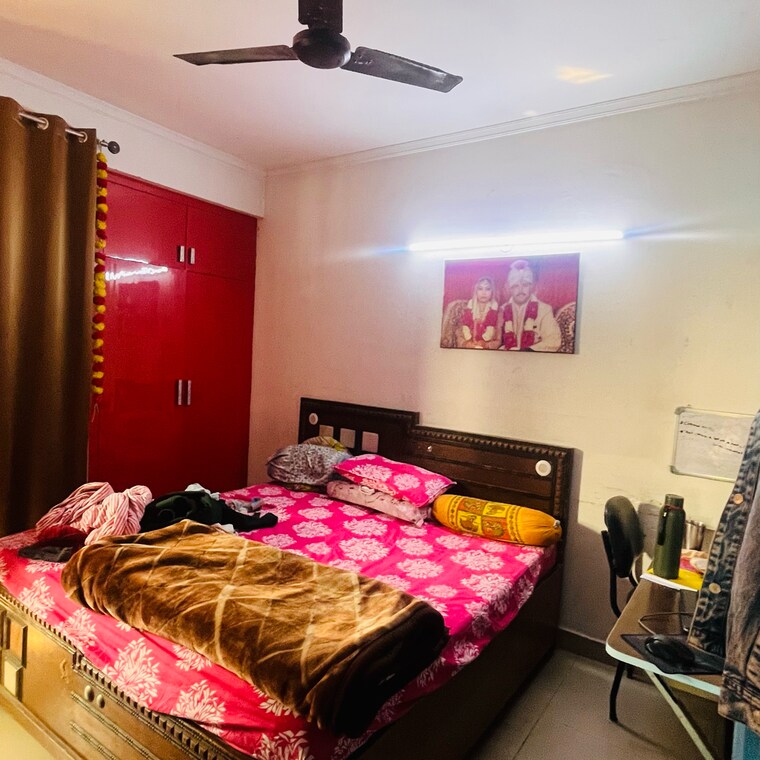 Bedroom, panchsheel-prime-390 2.5 Bedroom 1300 Sq.Ft. Apartment In Avantika Colony Ghaziabad 9461993