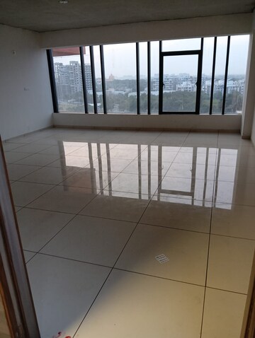 Balcony in  Office Space at Avirat Silver Radiance 4, Gota – for Rent
