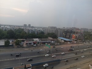  Office Space – Exterior View View at Avirat Silver Radiance 4, Gota - for Rent