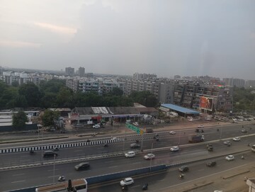  Office Space – Exterior View View at Avirat Silver Radiance 4, Gota - for Rent