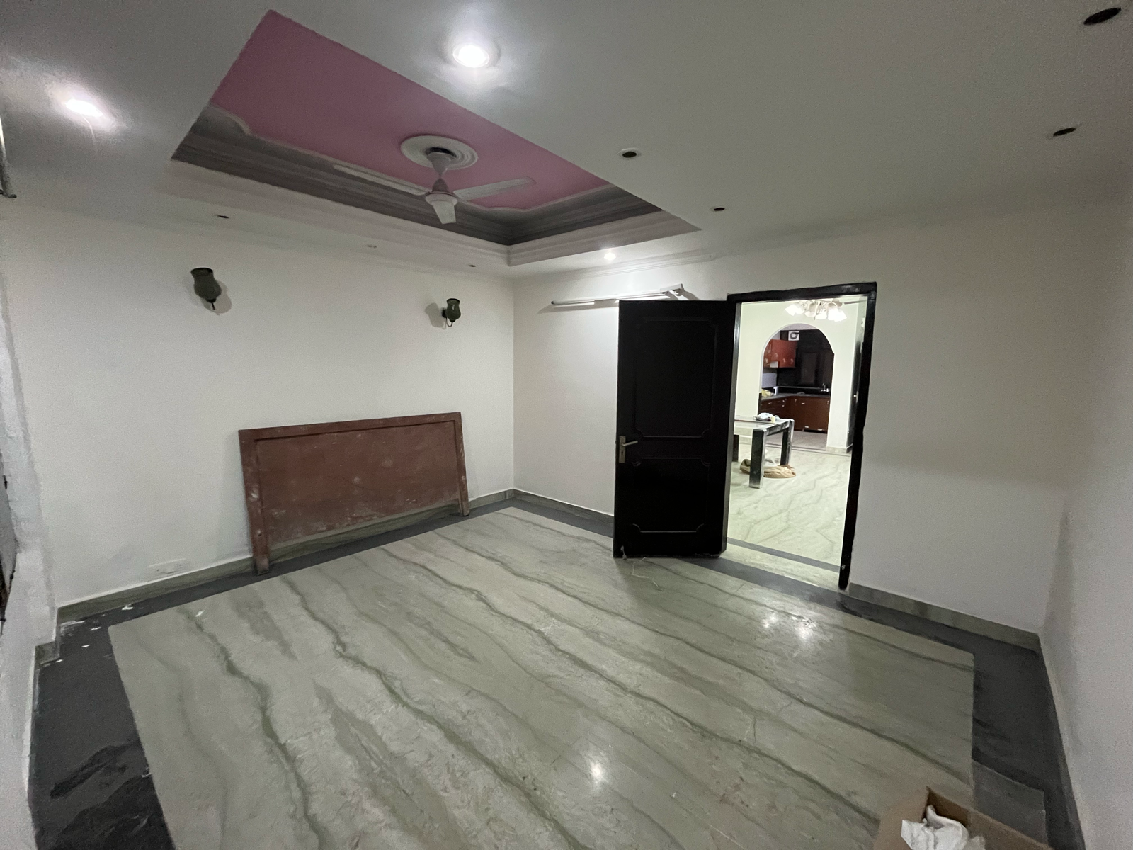 1.5 BHK + Study Room Builder Floor For Rent in Ansal Sushant Lok I
