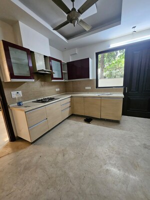 Kitchen in 5 BHK Independent House at Sushant Lok I – for Rent