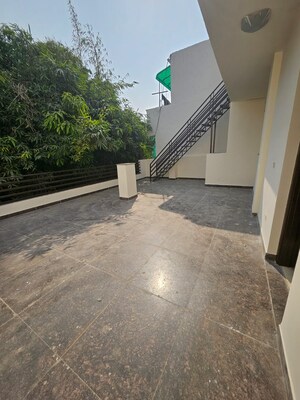 Balcony in 5 BHK Independent House at Sushant Lok I – for Rent