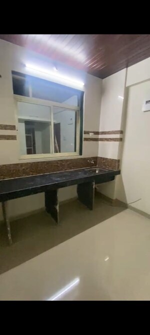 Kitchen in 1 BHK Apartment at Anamika CHS Dombivli West, Dombivli West – for Rent