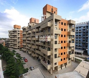 2 BHK + Pooja Room 1080 Sq.Ft. Apartment in Mittal Silver Crescent