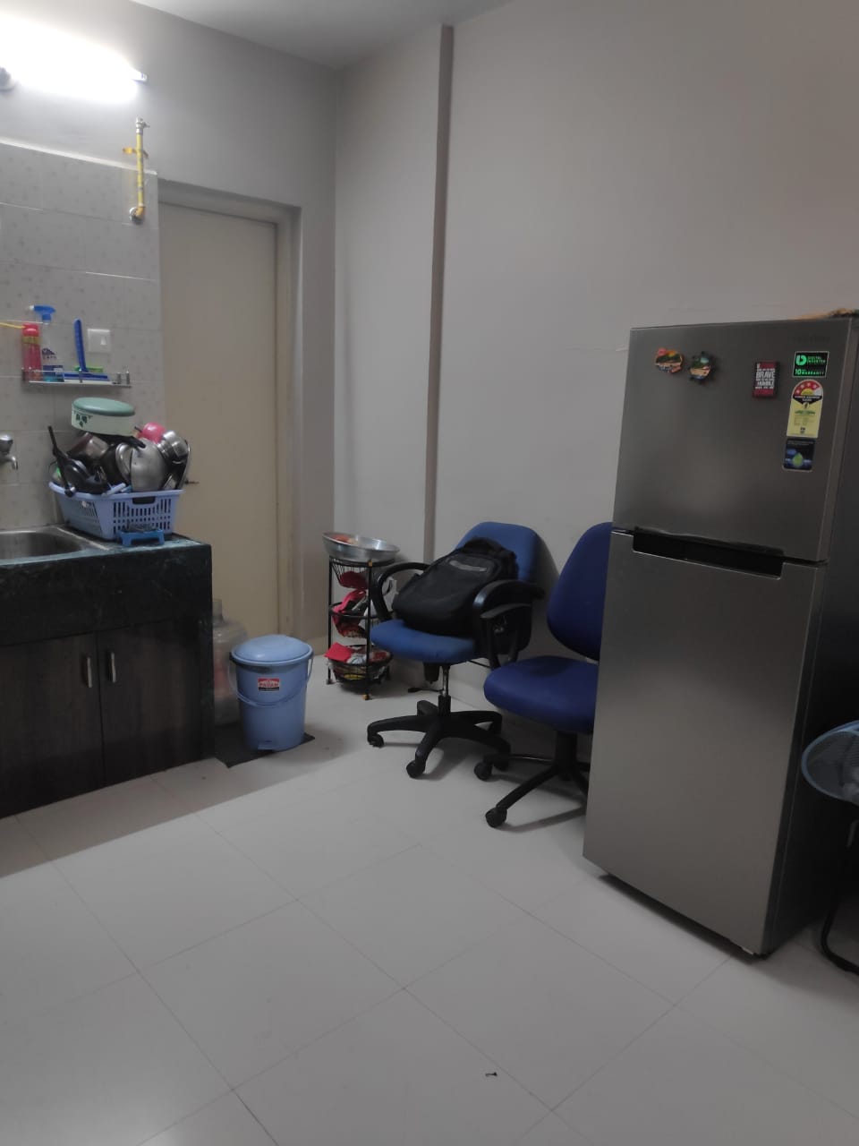 1 BHK + Extra Room Apartment For Rent in Yash Sankul