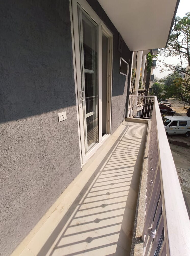 Balcony, sector 40 1 Bedroom 743 Sq.Ft. Builder Floor In Sector 40 Gurgaon 9462039