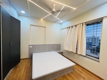 Kitchen in 2 BHK Apartment at Goel Ganga Liviano, Kharadi – for Rent