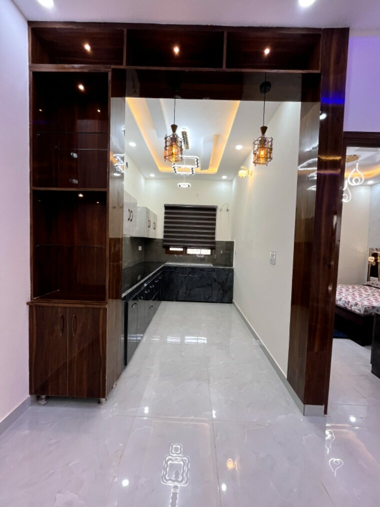 Kitchen, sector 115 2 Bedroom 900 Sq.Ft. Builder Floor In Sector 115 Mohali 9462044