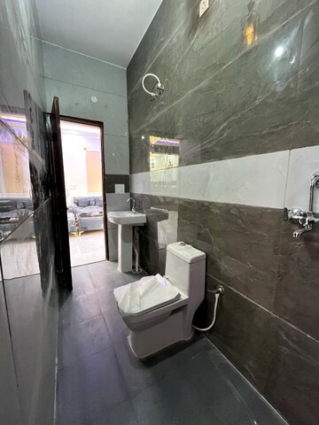 Kitchen in 2 BHK Builder Floor at Sector 115 – for Sale