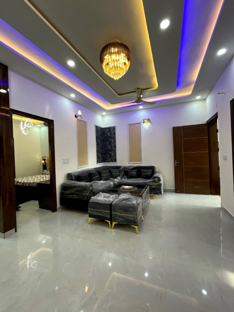 Living Room, sector 115 2 Bedroom 900 Sq.Ft. Builder Floor In Sector 115 Mohali 9462044