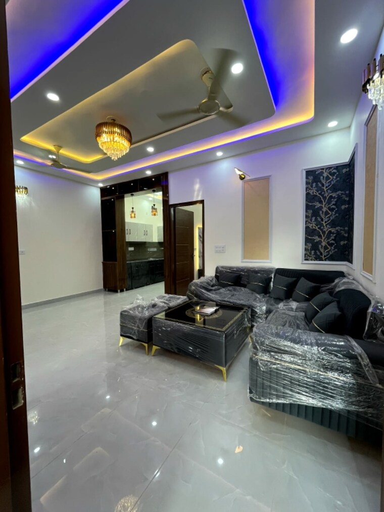 Living Room, sector 115 2 Bedroom 900 Sq.Ft. Builder Floor In Sector 115 Mohali 9462044