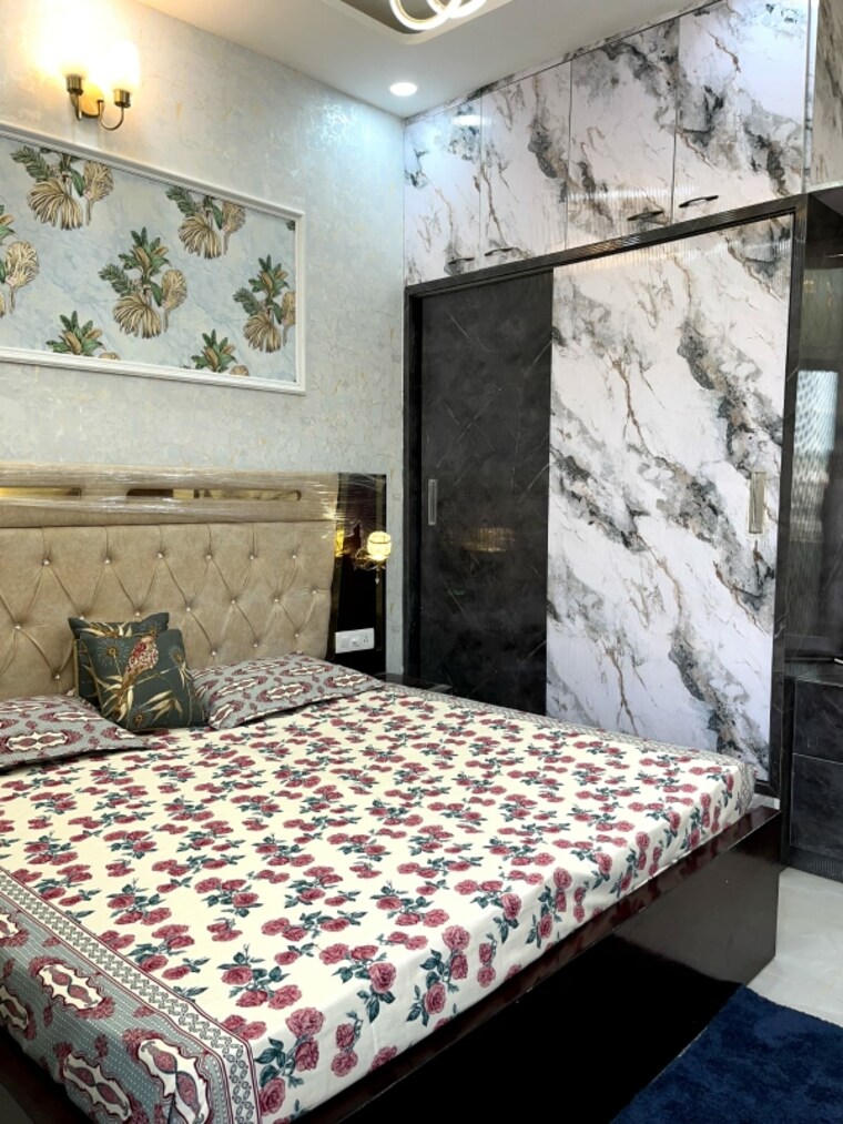 Bedroom, sector 115 2 Bedroom 900 Sq.Ft. Builder Floor In Sector 115 Mohali 9462044