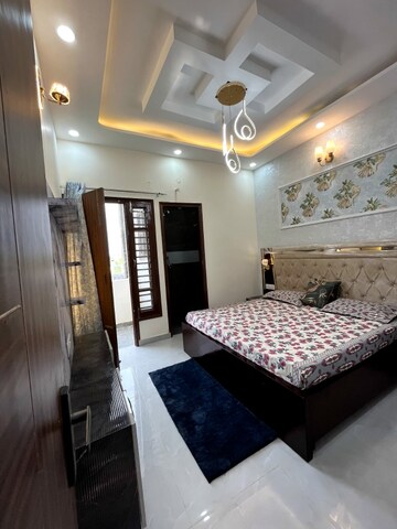 Bedroom in 2 BHK Builder Floor at Sector 115 – for Sale