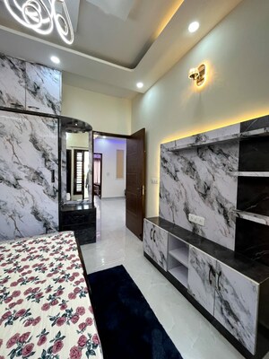 Kitchen in 2 BHK Builder Floor at Sector 115 – for Sale