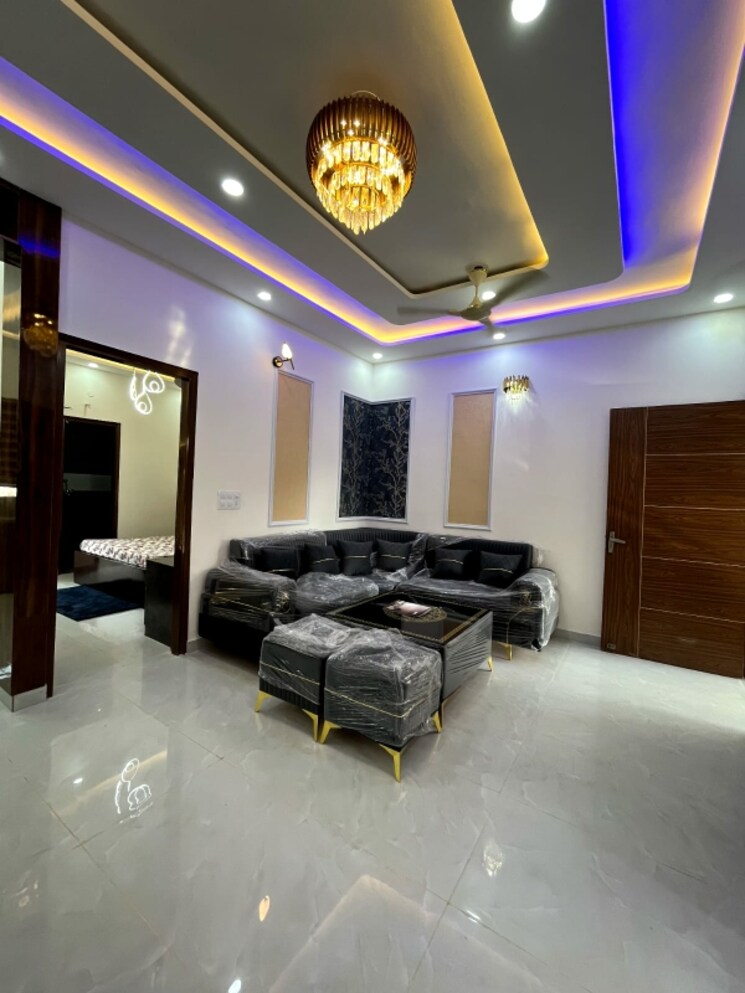 Living Room, sector 115 2 Bedroom 900 Sq.Ft. Builder Floor In Sector 115 Mohali 9462044