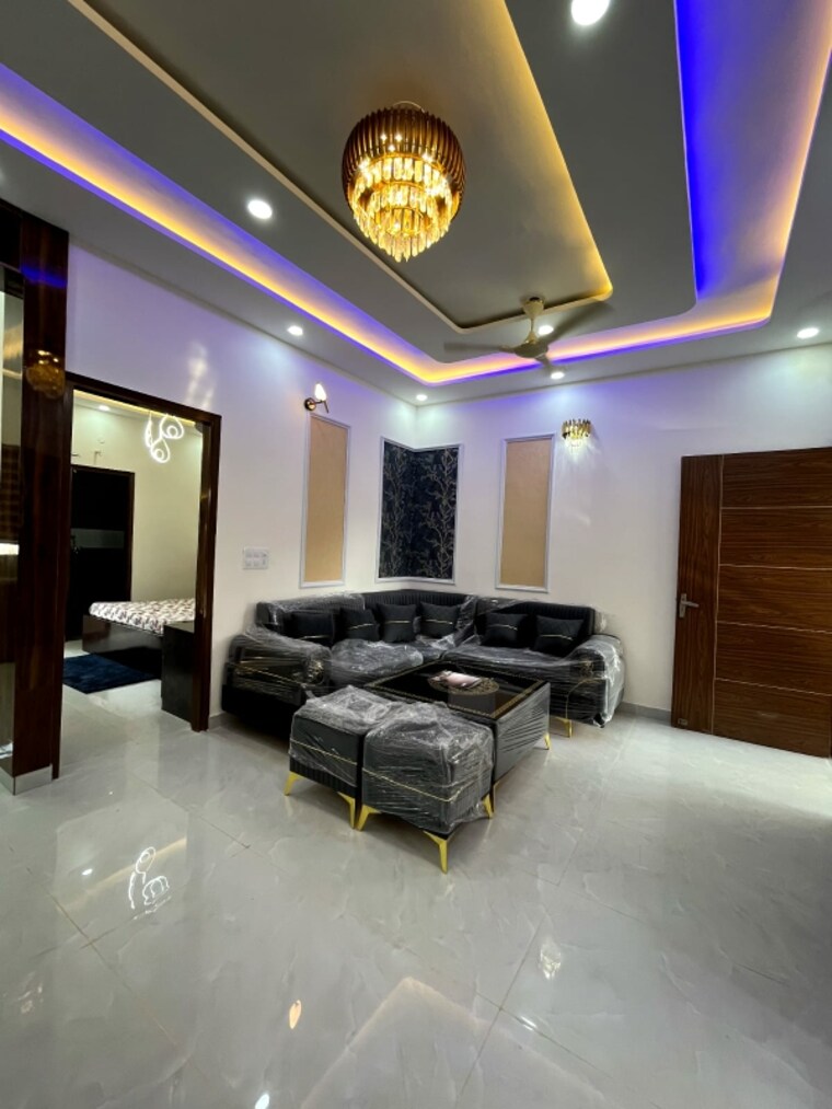 Living Room, sector 115 2 Bedroom 900 Sq.Ft. Builder Floor In Sector 115 Mohali 9462044