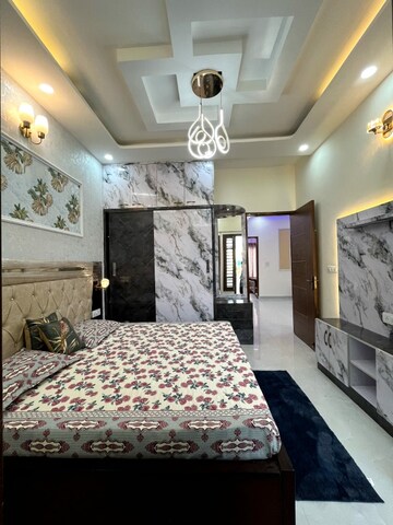 Bedroom in 2 BHK Builder Floor at Sector 115 – for Sale