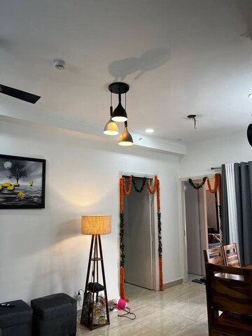 Furnished Amenities in 2 BHK Apartment at Gaur City 2 - 14th Avenue, Sector 16c Greater Noida – for Rent