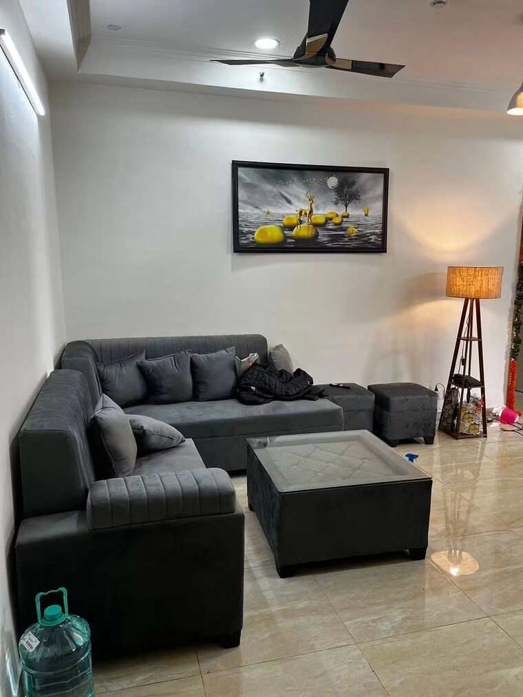 Bedroom, gaur-city-2-14th-avenue 2 Bedroom 985 Sq.Ft. Apartment In Sector 16c Greater Noida Greater Noida 9462056