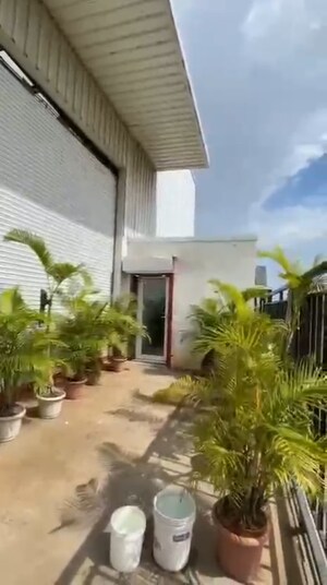  Warehouse – Exterior View View at Chakan - for Rent
