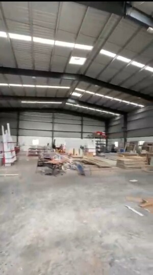  Warehouse – Exterior View View at Chakan - for Rent