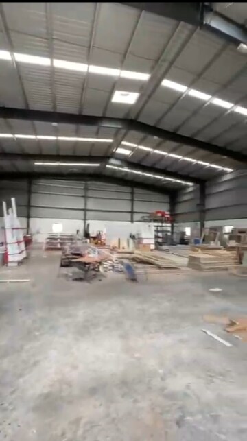  Warehouse – Exterior View View at Chakan - for Rent