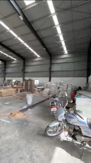  Warehouse – Exterior View View at Chakan - for Rent