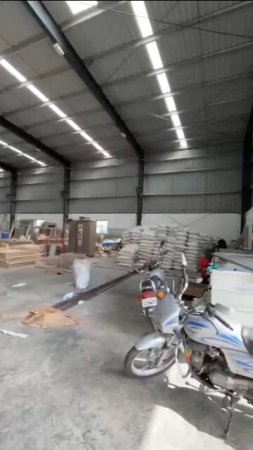  Warehouse – Exterior View View at Chakan - for Rent