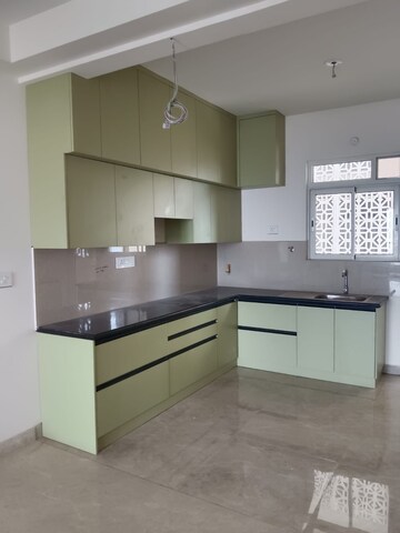 Kitchen in 3 BHK Apartment at Aurobindo Kohinoor, Serilingampally – for Rent