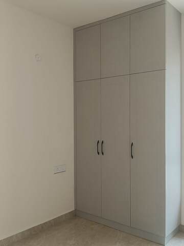 Bedroom in 3 BHK Apartment at Aurobindo Kohinoor, Serilingampally – for Rent