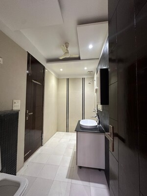 Bathroom in 2 BHK Builder Floor at RPS Palm Drive, Sector 88 – for Sale