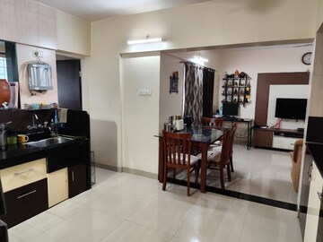 Kitchen in 3 BHK Apartment at Bhujbal Township, Kothrud – for Sale