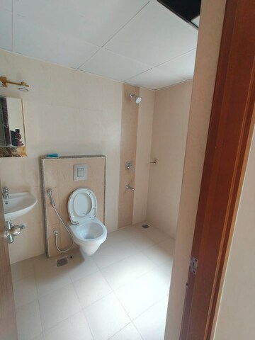 Bathroom in 3 BHK Apartment at Ozone Urbana Belvedere, Devanahalli – for Rent