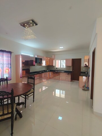 Kitchen in 3 BHK Apartment at Ozone Urbana Belvedere, Devanahalli – for Rent